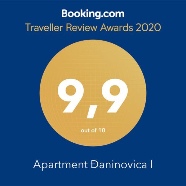 Apartment Daninovica I Makarska Ngoại thất bức ảnh
