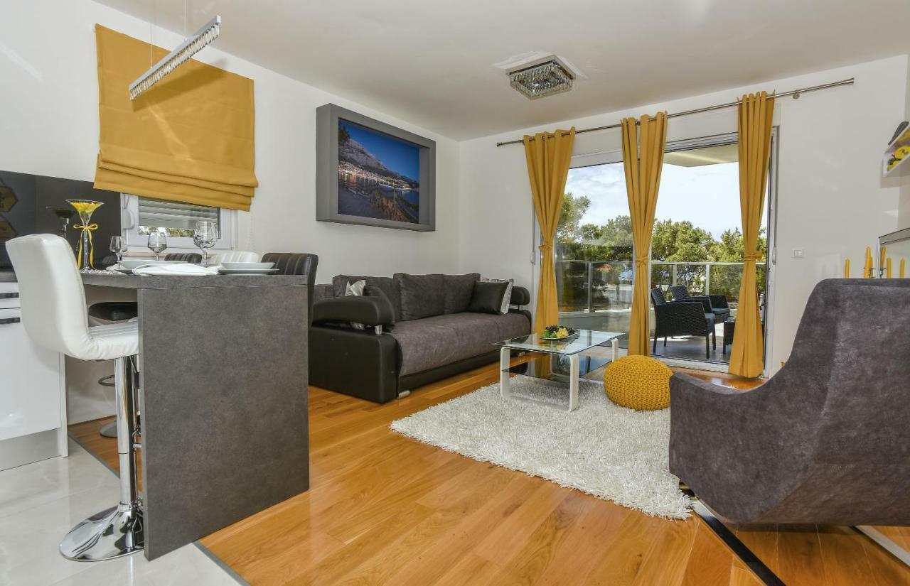 Apartment Daninovica I Makarska Ngoại thất bức ảnh