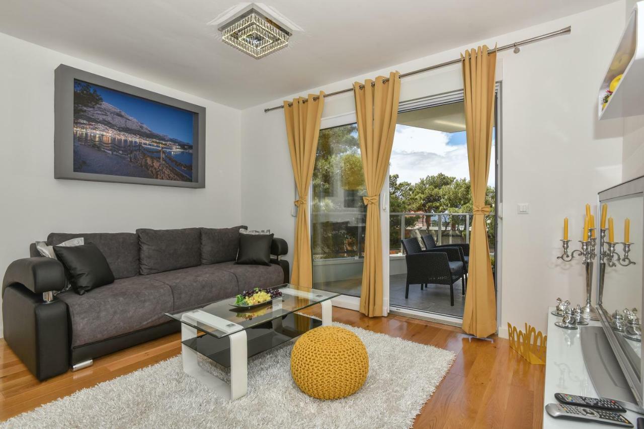 Apartment Daninovica I Makarska Ngoại thất bức ảnh