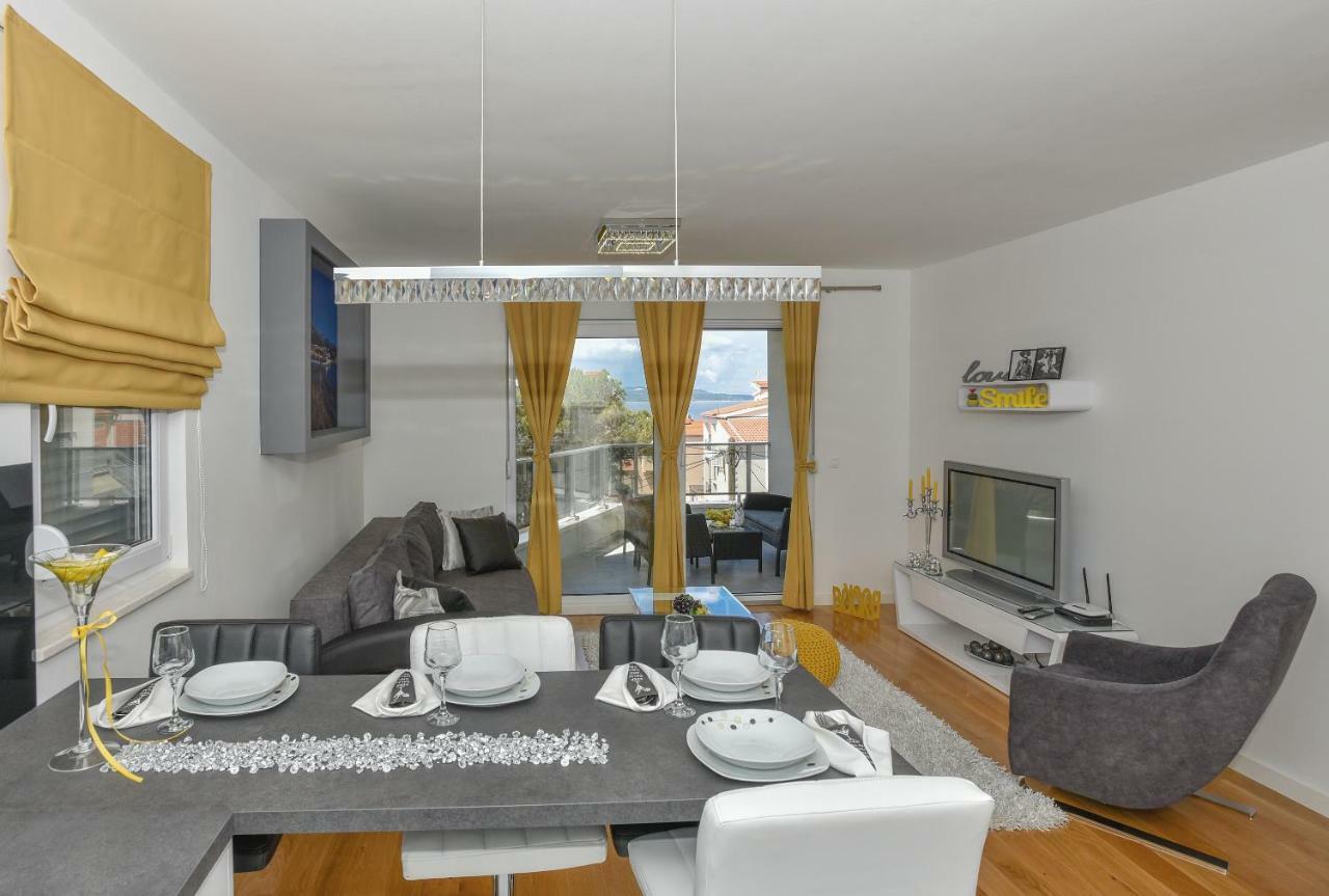Apartment Daninovica I Makarska Ngoại thất bức ảnh