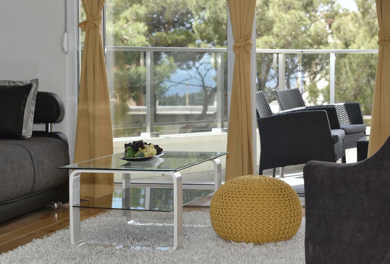 Apartment Daninovica I Makarska Ngoại thất bức ảnh