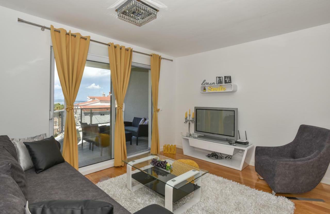 Apartment Daninovica I Makarska Ngoại thất bức ảnh